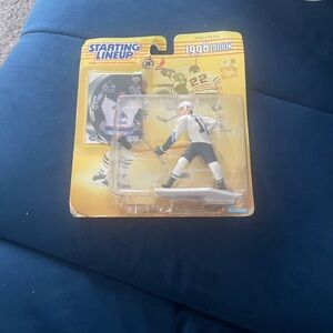 Starting Lineup 1998 Edition Hockey Figure Mark Messier